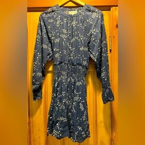 Apiece Apart dress. Light cotton material, size medium. Worn/washed once.